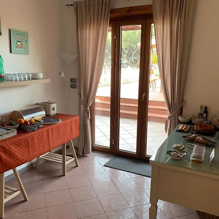 B&B Ioli Vesuvio Ерколано Екстер'єр фото