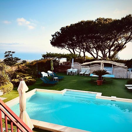 B&B Ioli Vesuvio Ерколано Екстер'єр фото