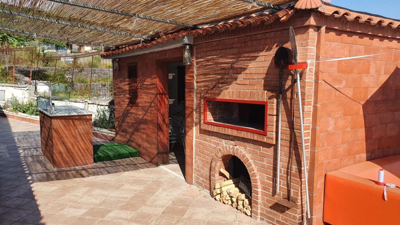 B&B Ioli Vesuvio Ерколано Екстер'єр фото
