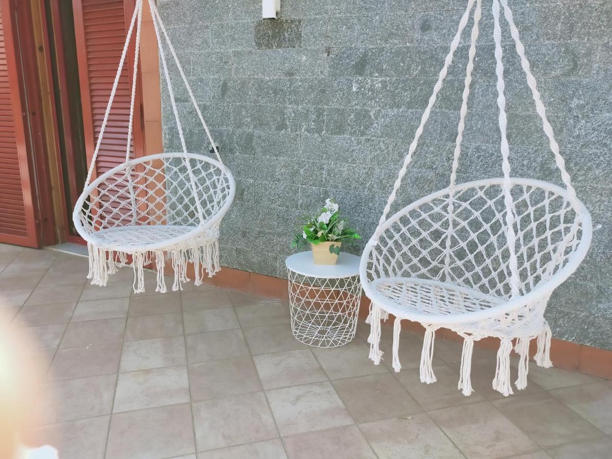 B&B Ioli Vesuvio Ерколано Екстер'єр фото