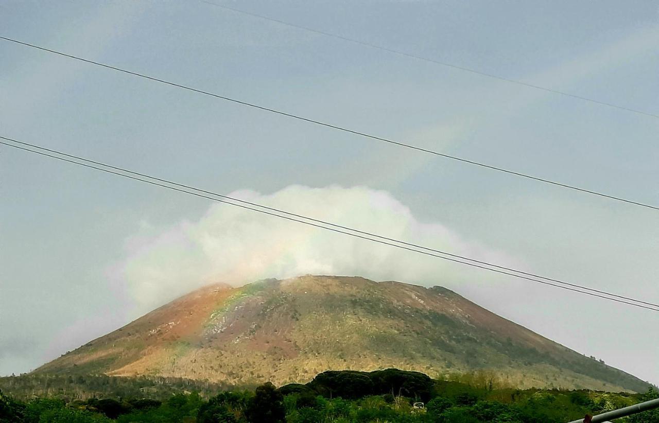 B&B Ioli Vesuvio Ерколано Екстер'єр фото
