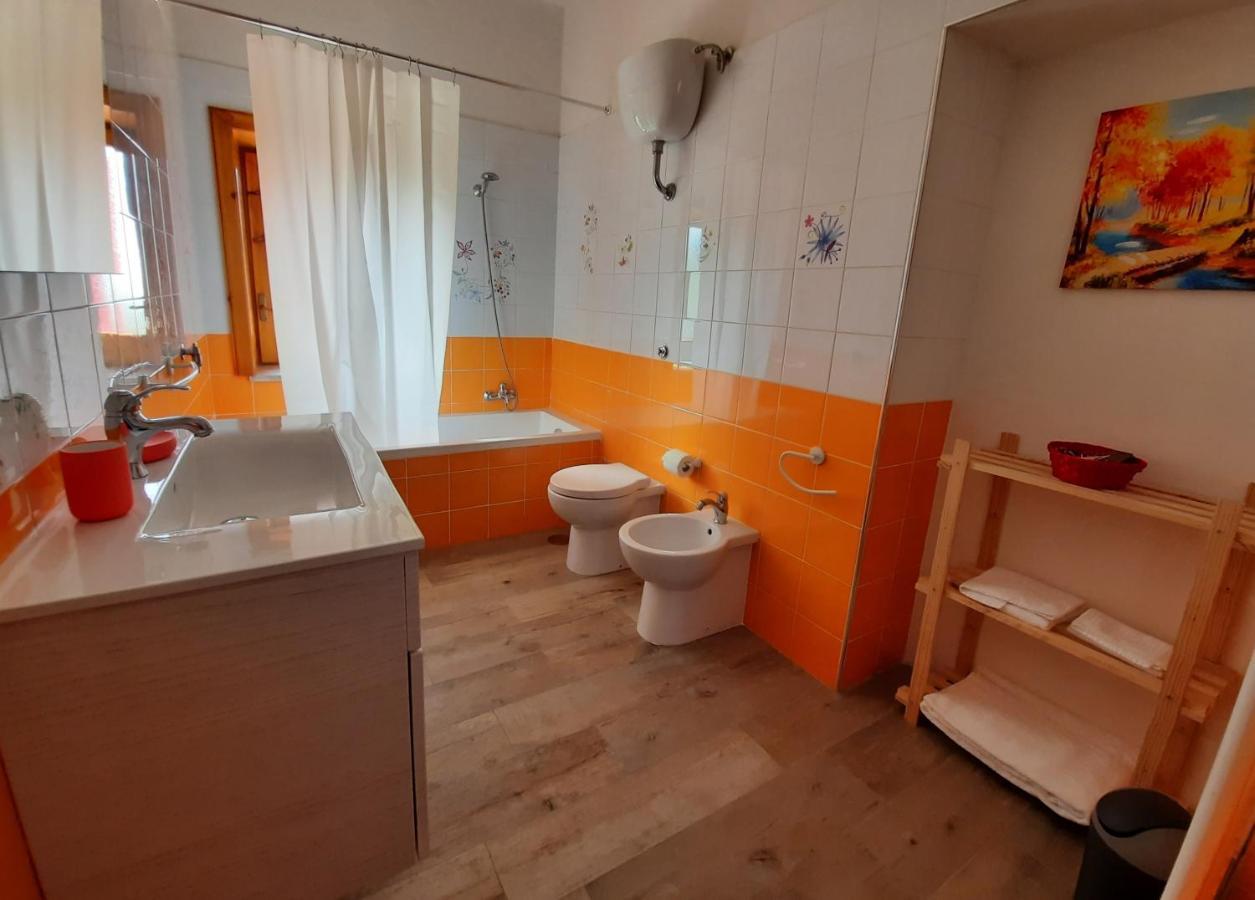 B&B Ioli Vesuvio Ерколано Екстер'єр фото