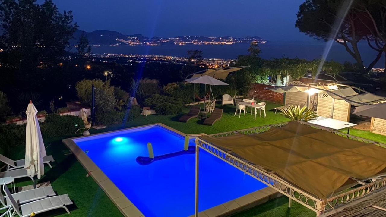 B&B Ioli Vesuvio Ерколано Екстер'єр фото
