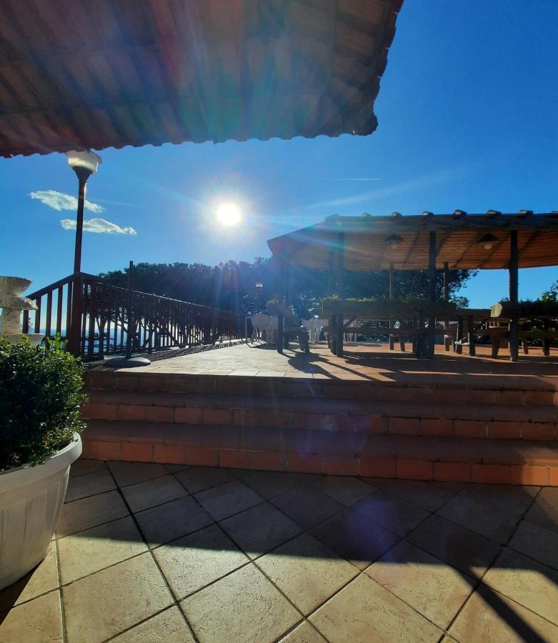 B&B Ioli Vesuvio Ерколано Екстер'єр фото