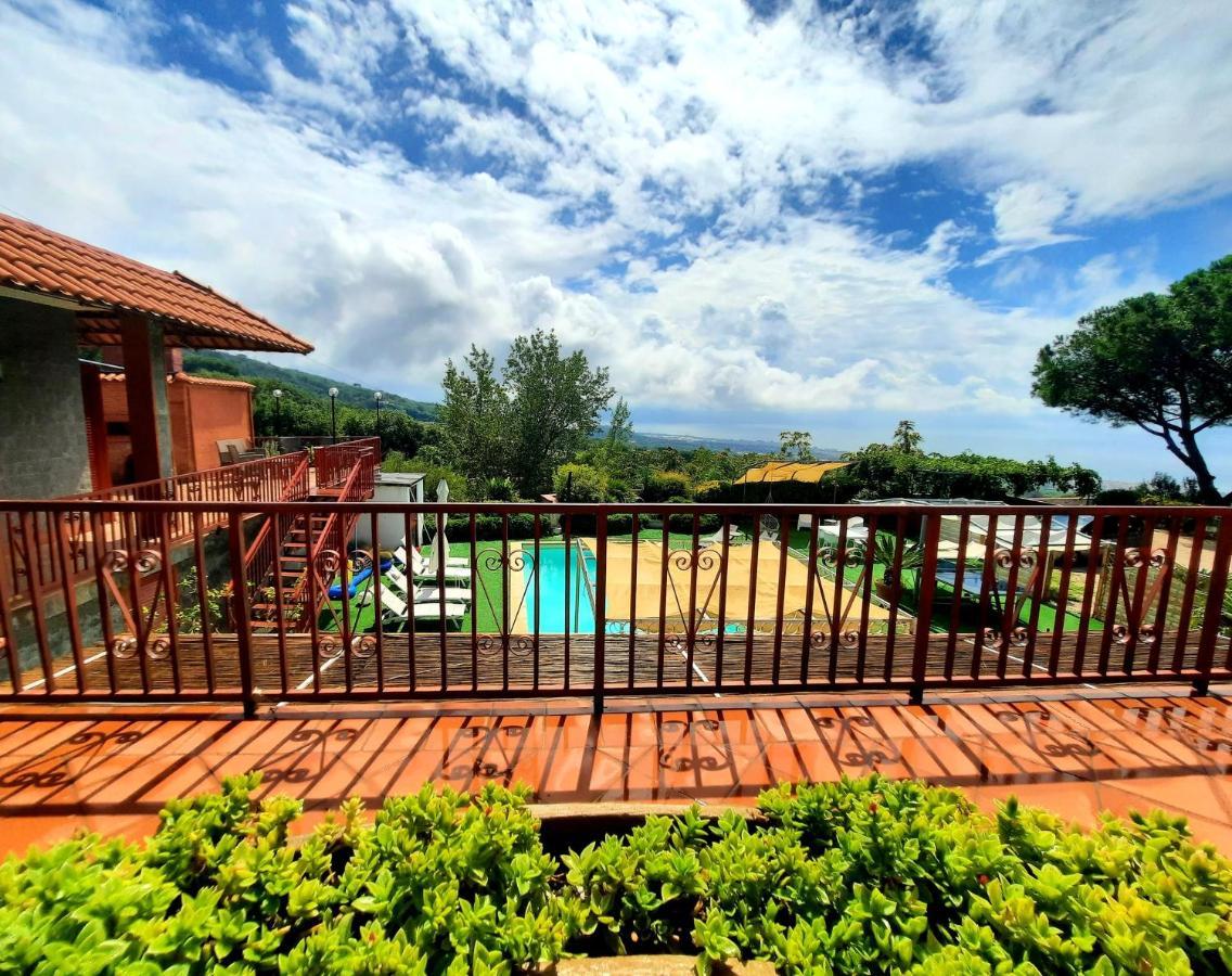 B&B Ioli Vesuvio Ерколано Екстер'єр фото
