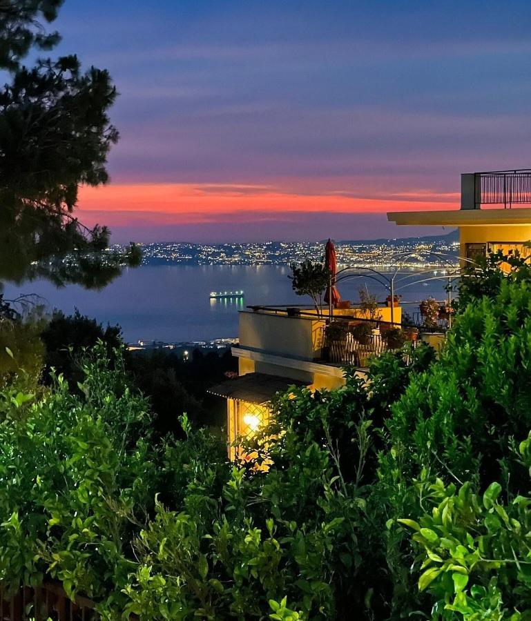 B&B Ioli Vesuvio Ерколано Екстер'єр фото