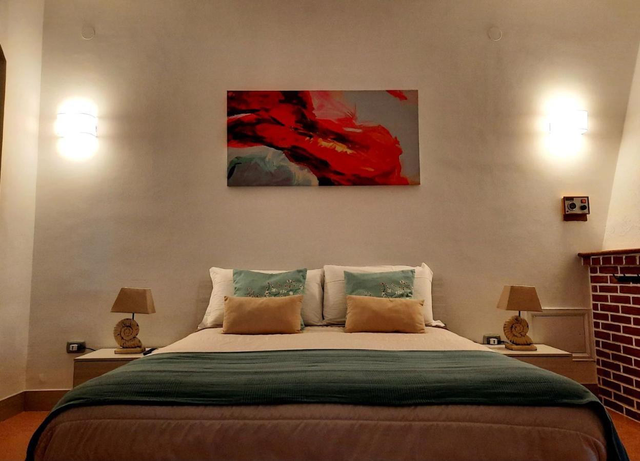 B&B Ioli Vesuvio Ерколано Екстер'єр фото