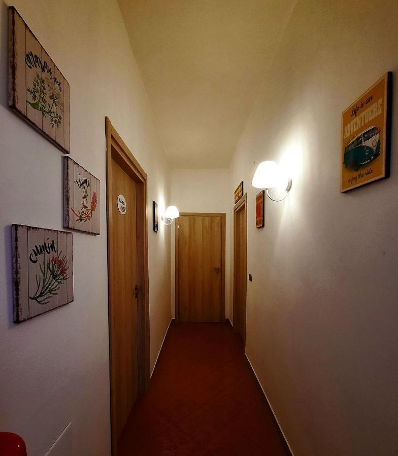 B&B Ioli Vesuvio Ерколано Екстер'єр фото