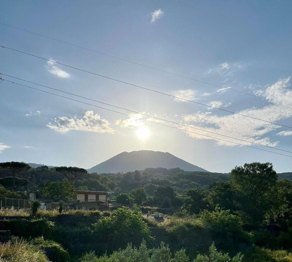 B&B Ioli Vesuvio Ерколано Екстер'єр фото