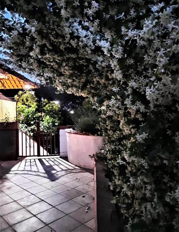 B&B Ioli Vesuvio Ерколано Екстер'єр фото