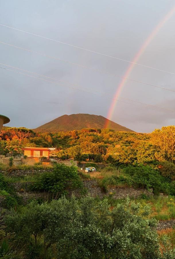 B&B Ioli Vesuvio Ерколано Екстер'єр фото