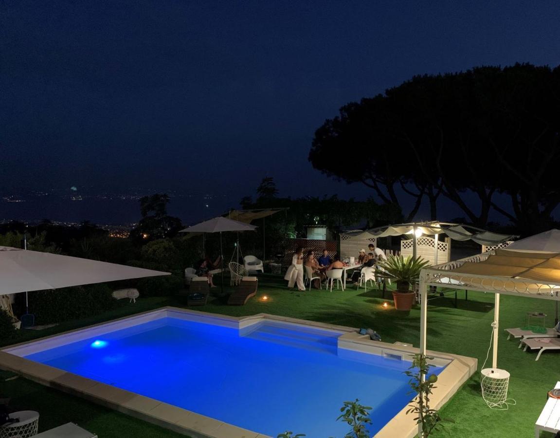 B&B Ioli Vesuvio Ерколано Екстер'єр фото