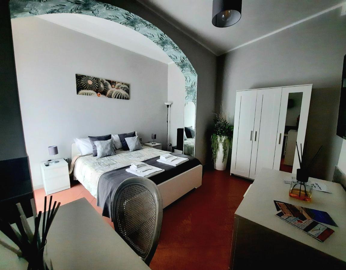 B&B Ioli Vesuvio Ерколано Екстер'єр фото