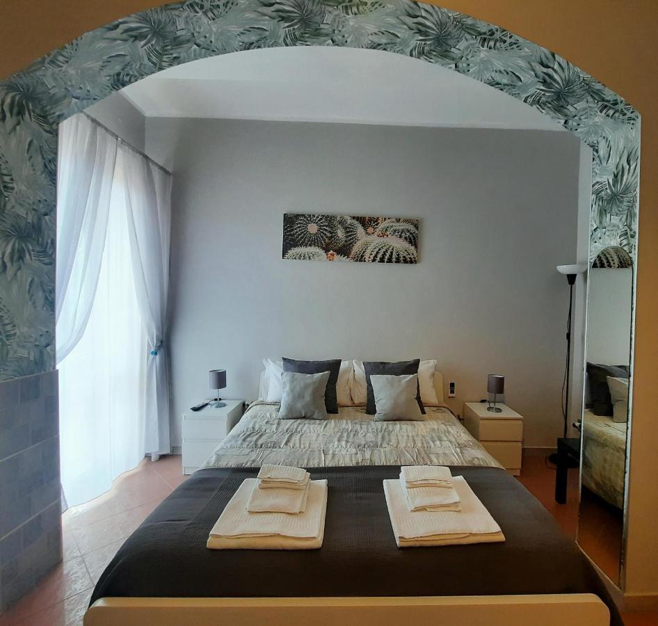 B&B Ioli Vesuvio Ерколано Екстер'єр фото