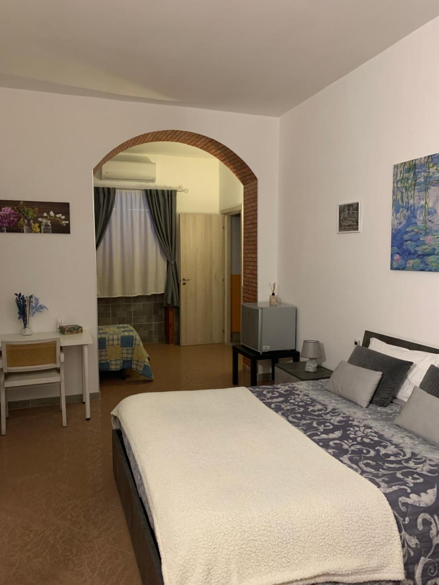 B&B Ioli Vesuvio Ерколано Екстер'єр фото