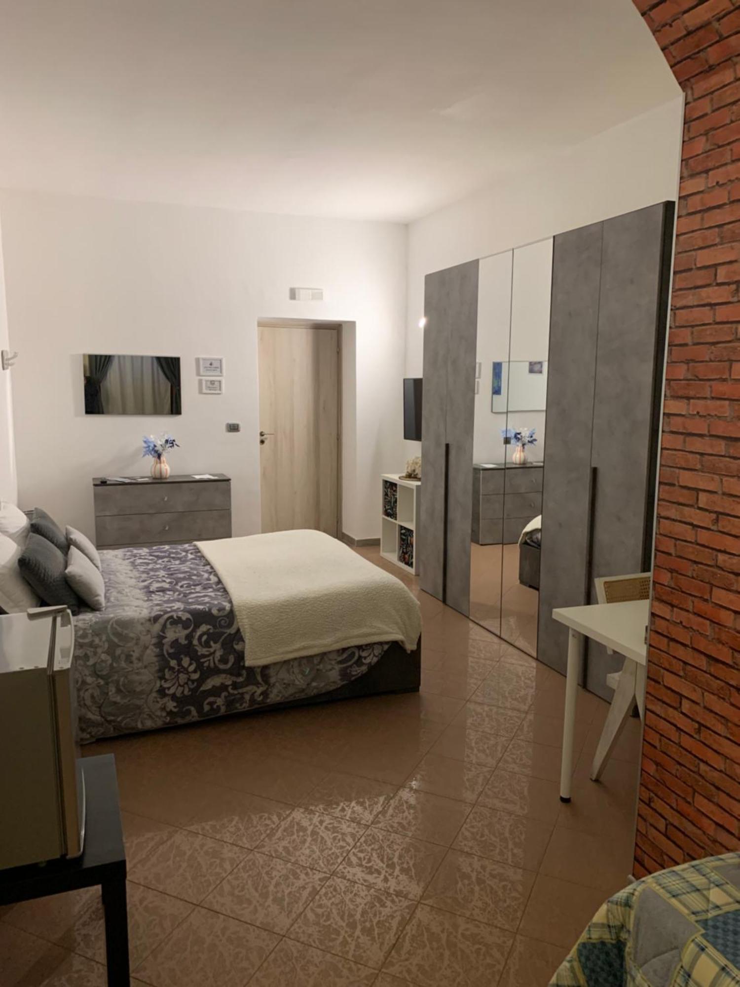 B&B Ioli Vesuvio Ерколано Екстер'єр фото