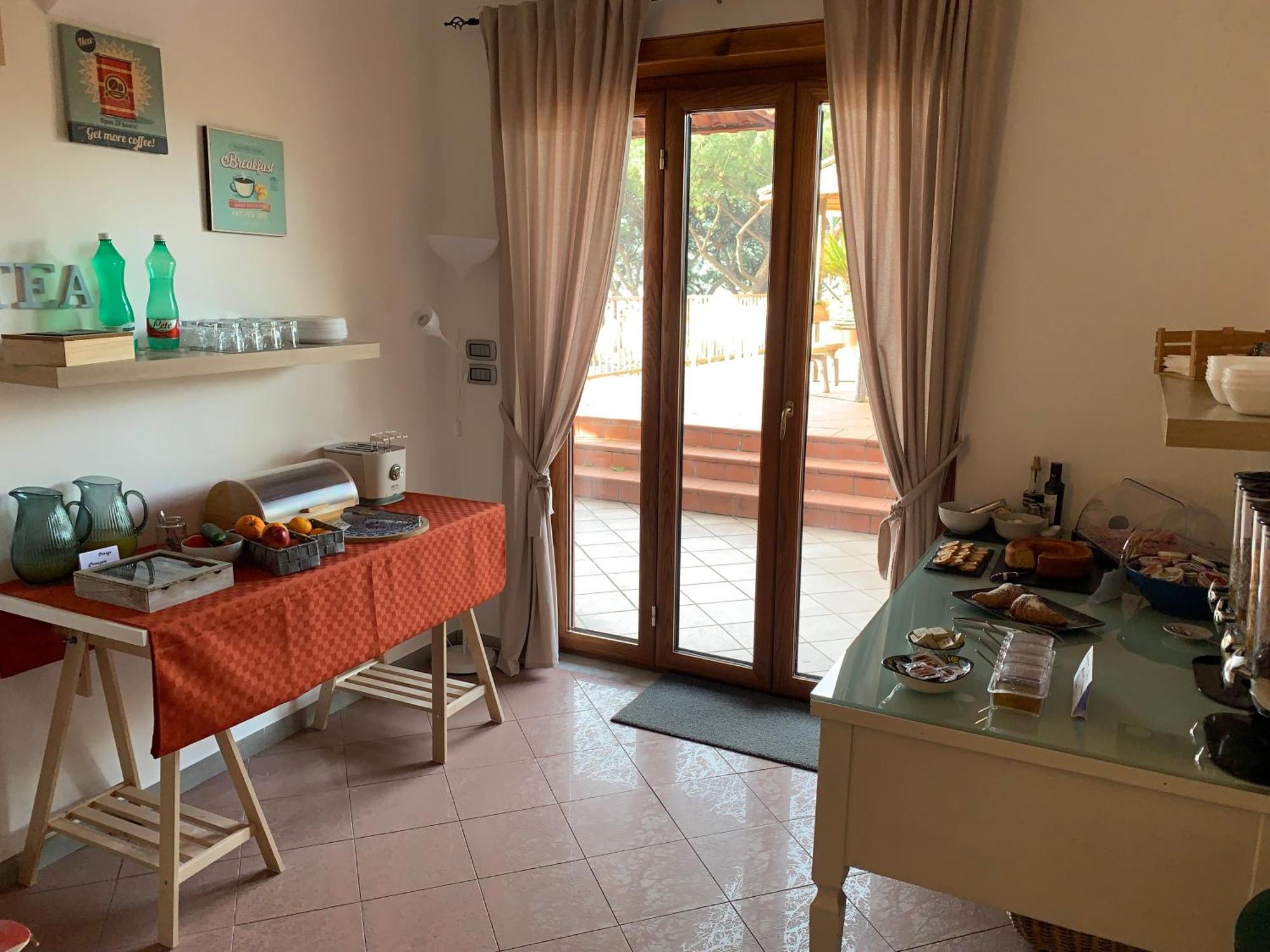 B&B Ioli Vesuvio Ерколано Екстер'єр фото