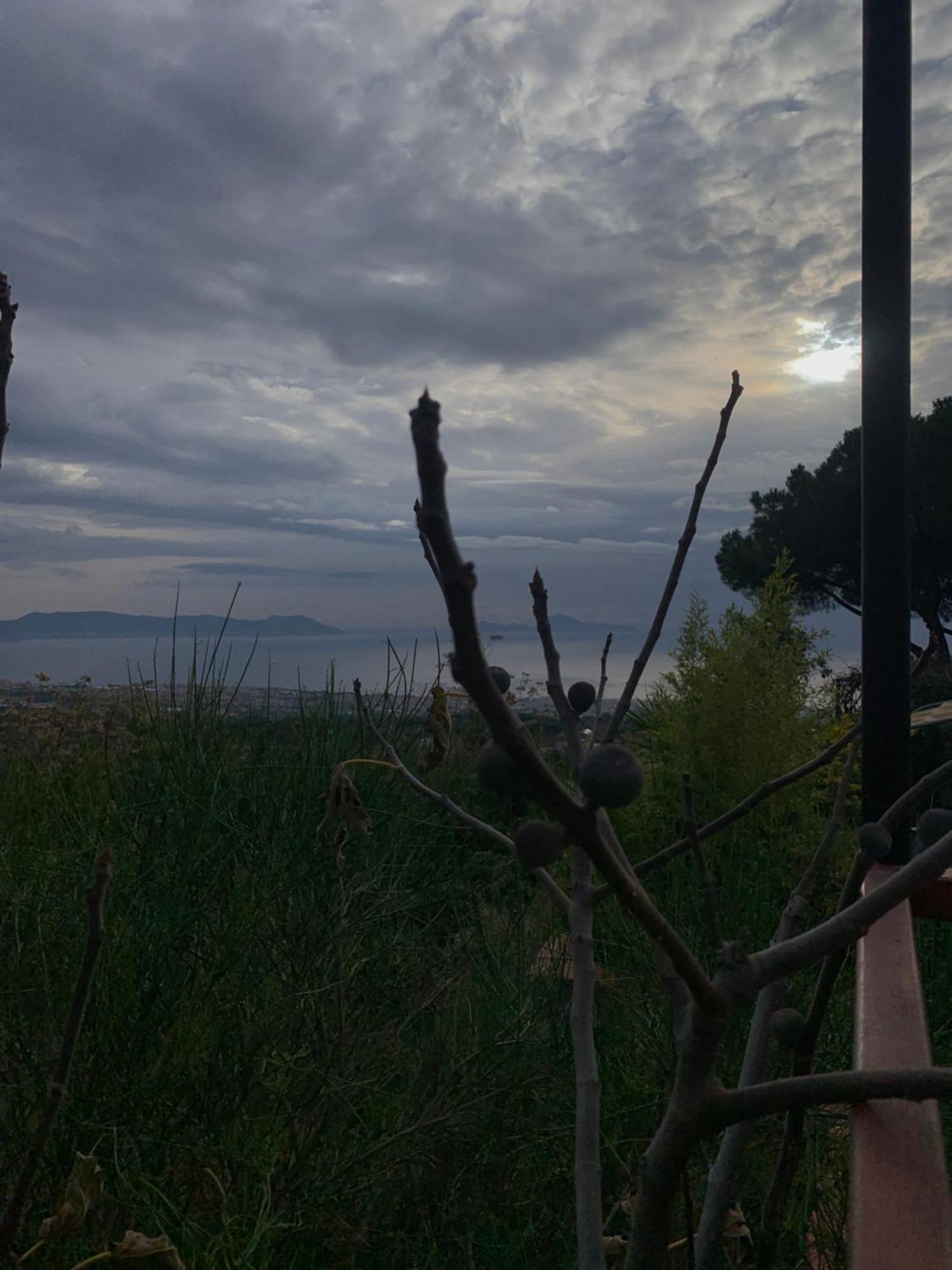 B&B Ioli Vesuvio Ерколано Екстер'єр фото