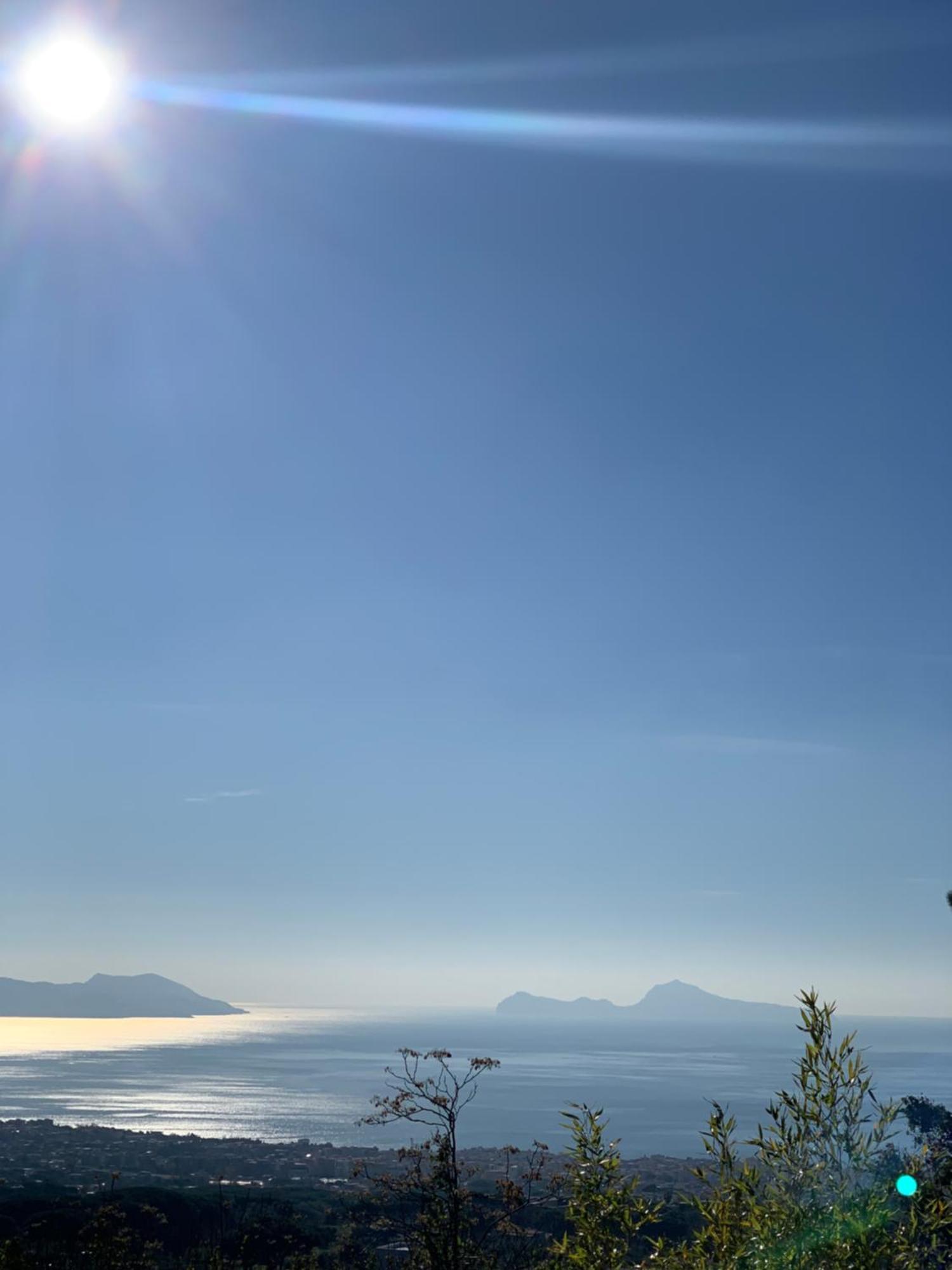 B&B Ioli Vesuvio Ерколано Екстер'єр фото
