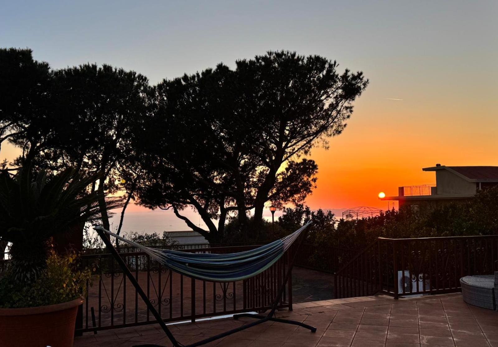 B&B Ioli Vesuvio Ерколано Екстер'єр фото