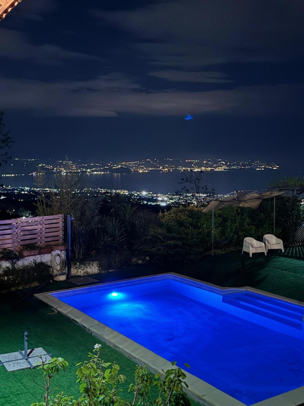 B&B Ioli Vesuvio Ерколано Екстер'єр фото