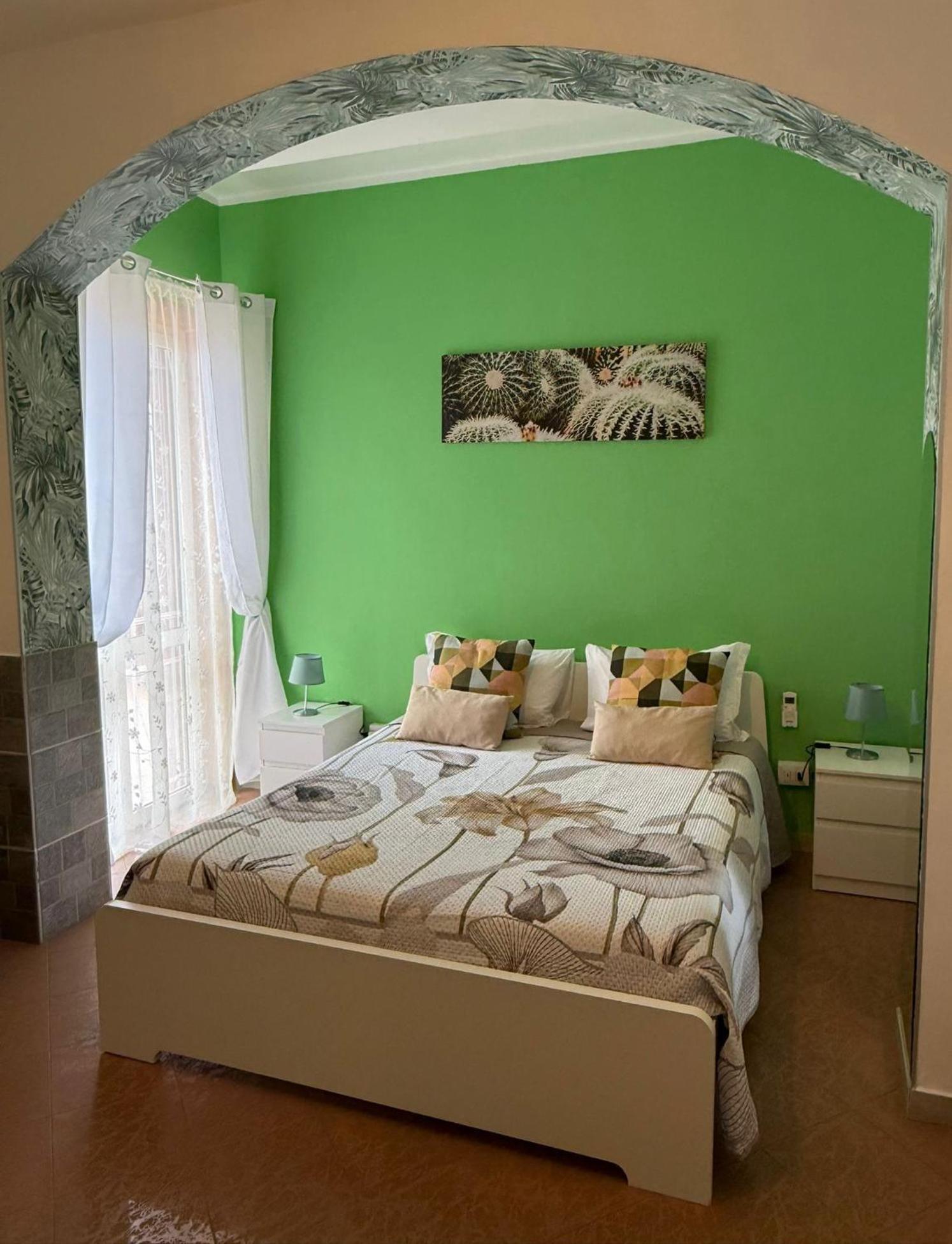 B&B Ioli Vesuvio Ерколано Екстер'єр фото