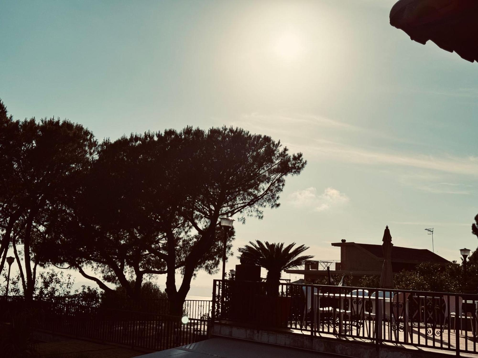 B&B Ioli Vesuvio Ерколано Екстер'єр фото